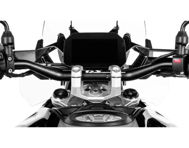 Захисне скло Pixsel на спідометр мотоцикла BMW R1300 GS/ADVENTURE 8.7“ (гібридне глянець)