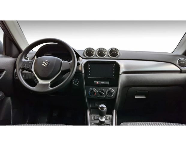 Захисне скло Pixsel на монітор SUZUKI VITARA 8.7“ 2025 - (гібридне глянець)