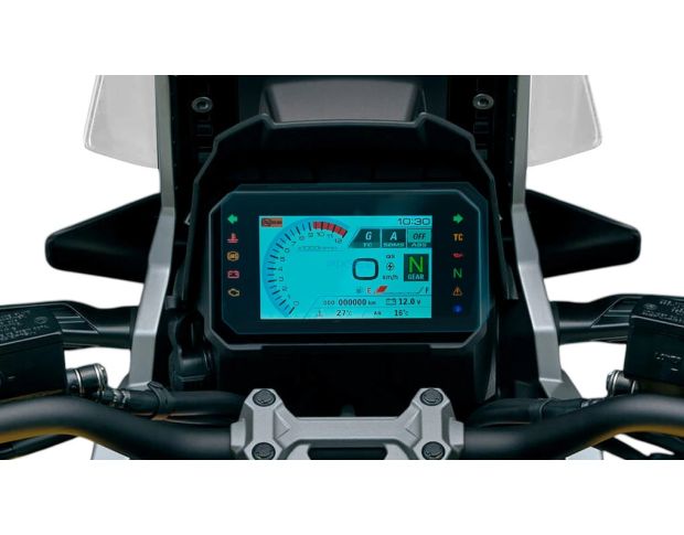 Захисне скло Pixsel на спідометр мотоцикла SUZUKI V-STROM 800DE / RE, 1050 / 1050DE 7.5