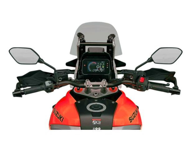 Захисне скло Pixsel на спідометр мотоцикла SUZUKI V-STROM 800DE / RE, 1050 / 1050DE 7.5