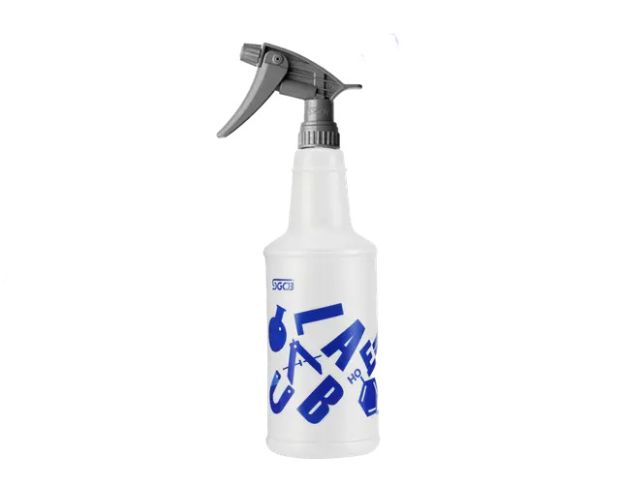 SGCB SGGD386 Spray Bottle 2.0 Grey 800 ml