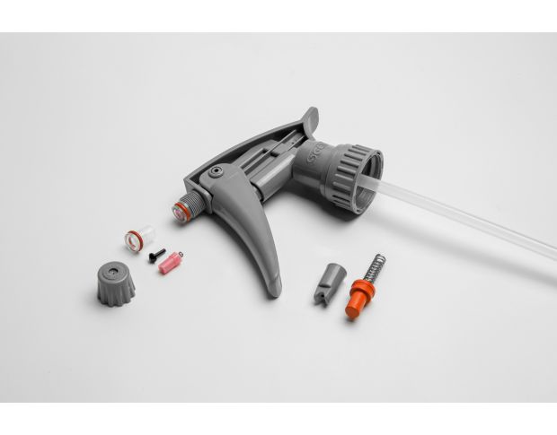 SGCB SGGD386 Spray Bottle 2.0 Grey 800 ml