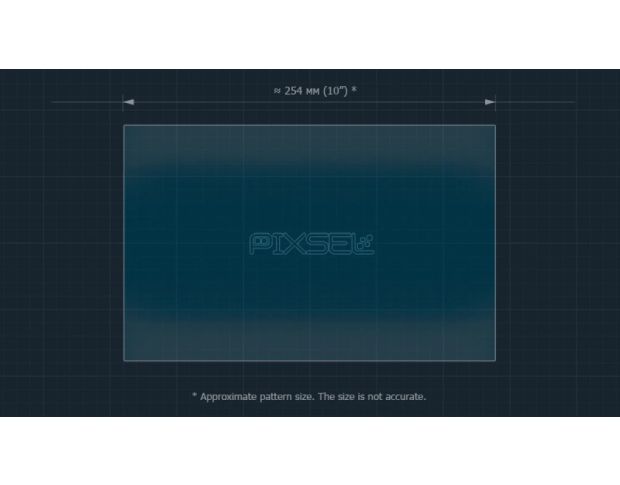 Захисне скло Pixsel для заднього планшета AUDI Q7 / SQ7 / RSQ7 11.9“ 2006 - 2014 (гібридне мат)