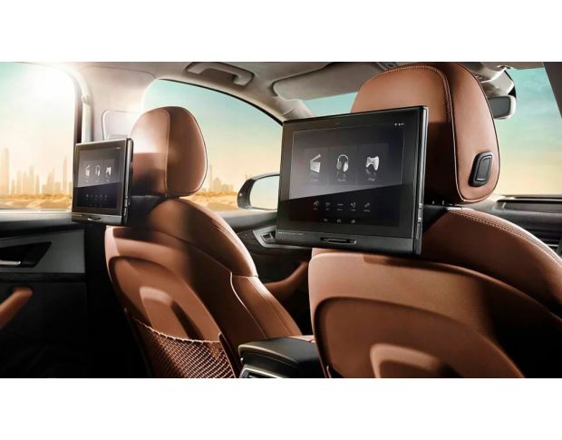 Захисне скло Pixsel для заднього планшета AUDI Q7 / SQ7 / RSQ7 11.9“ 2006 - 2014 (гібридне мат)