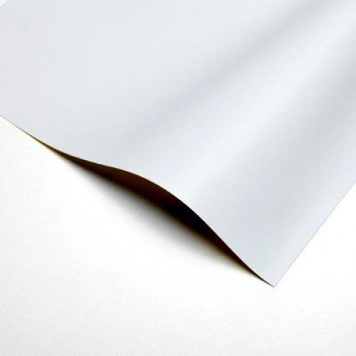 Белая матовая пленка Oracal 641 010 Matte White 1 m купить в Украине ...